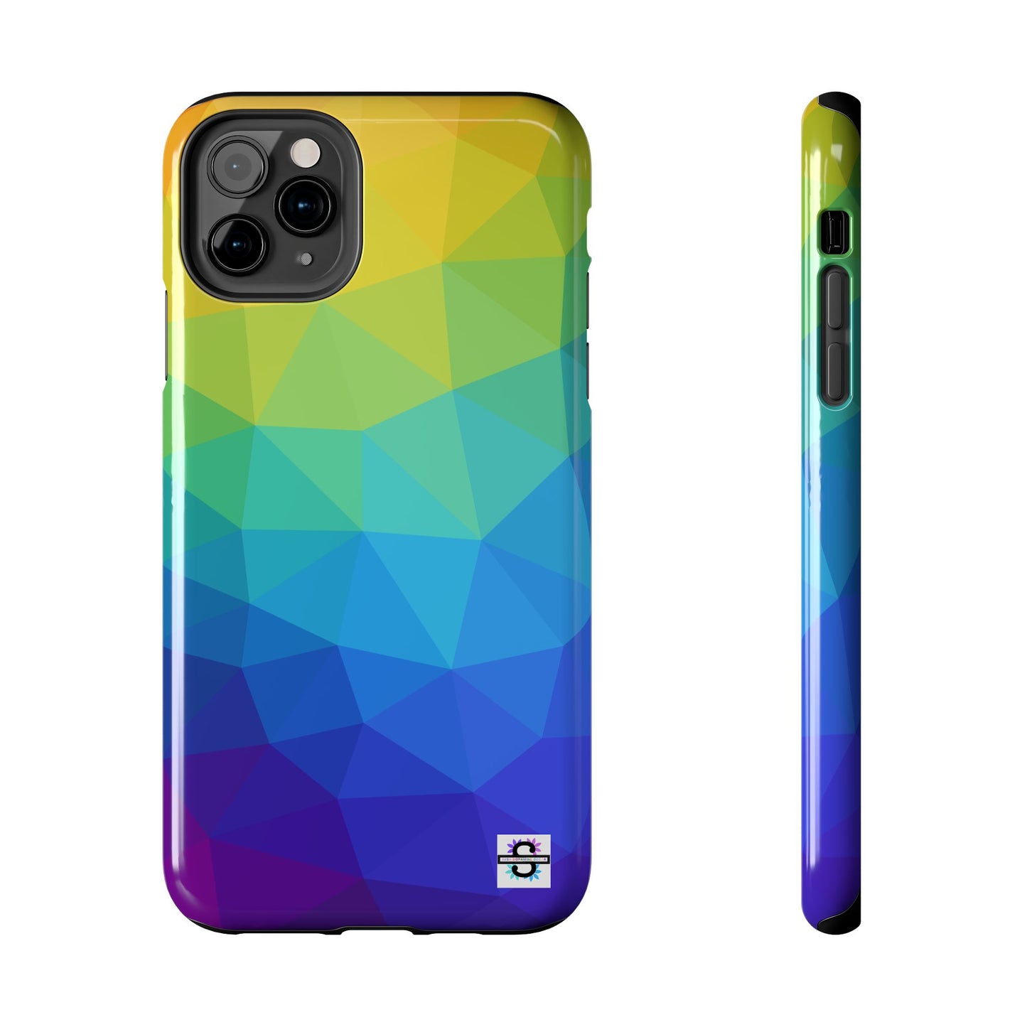 Colorful Tough Phone Case | Mobile Cover