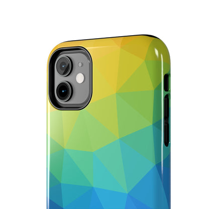 Colorful Tough Phone Case | Mobile Cover