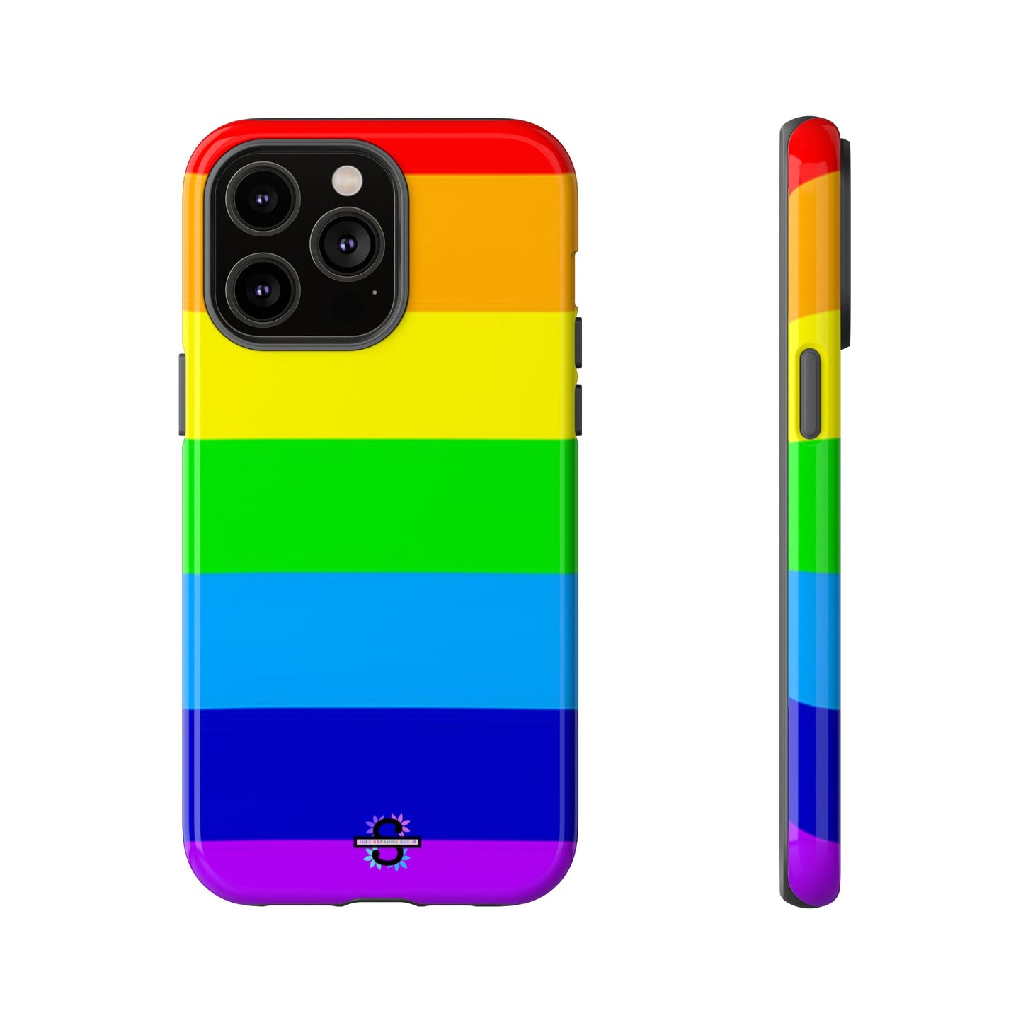 Rainbow Tough Phone Case