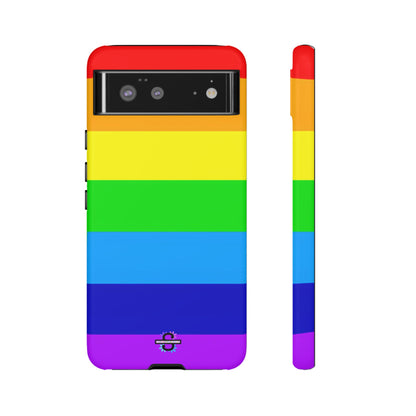 Rainbow Tough Phone Case