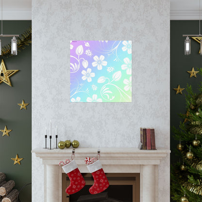 Colorful Poster, Peace