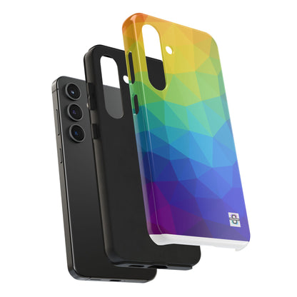 Colorful Tough Phone Case | Mobile Cover