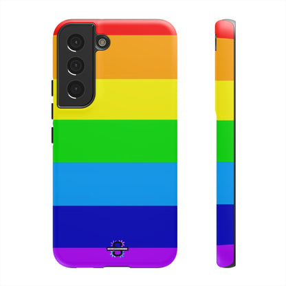 Rainbow Tough Phone Case