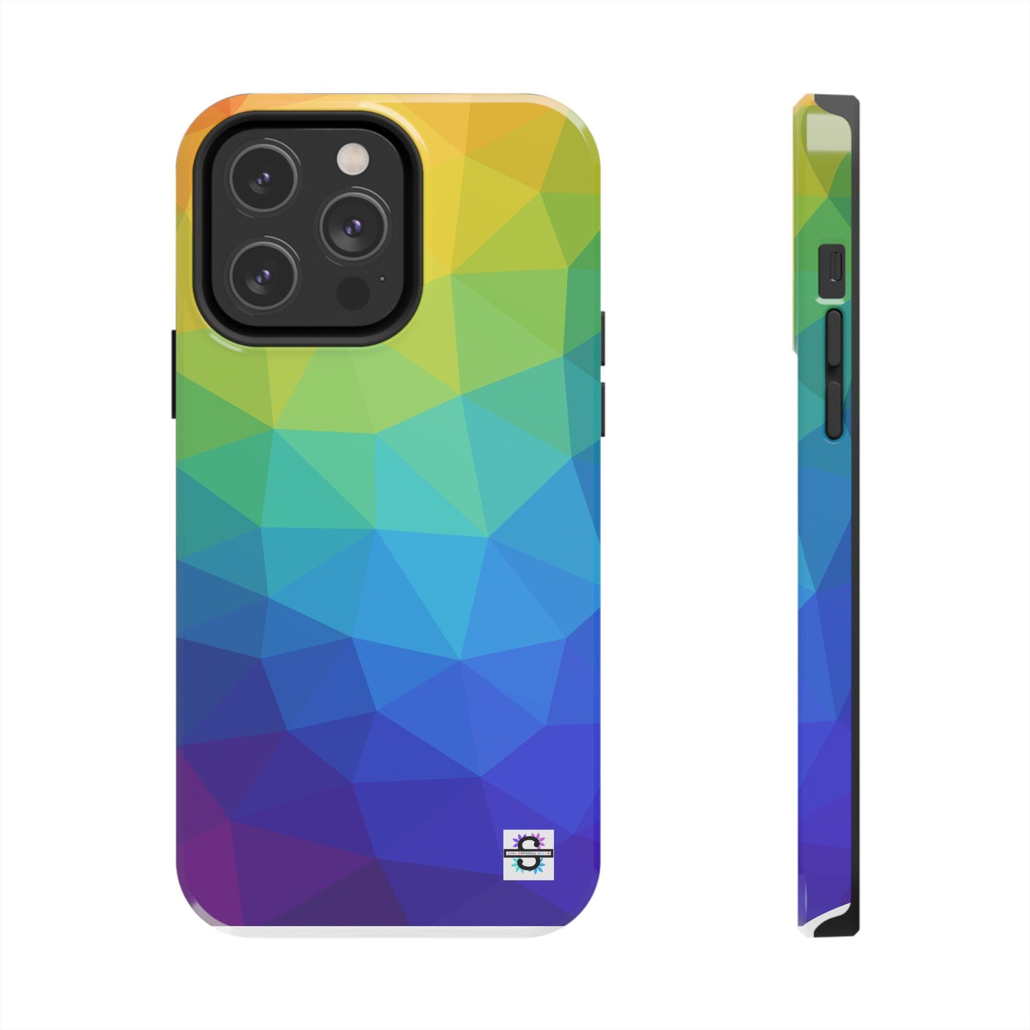 Colorful Tough Phone Case | Mobile Cover