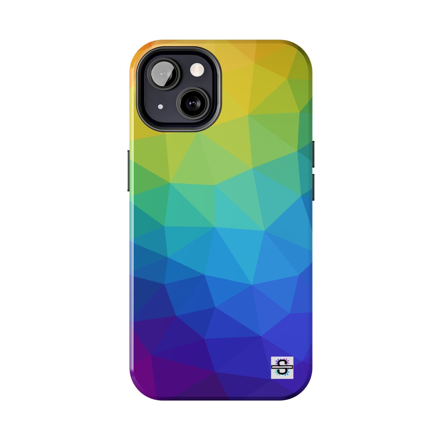 Colorful Tough Phone Case | Mobile Cover