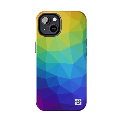 Colorful Tough Phone Case | Mobile Cover