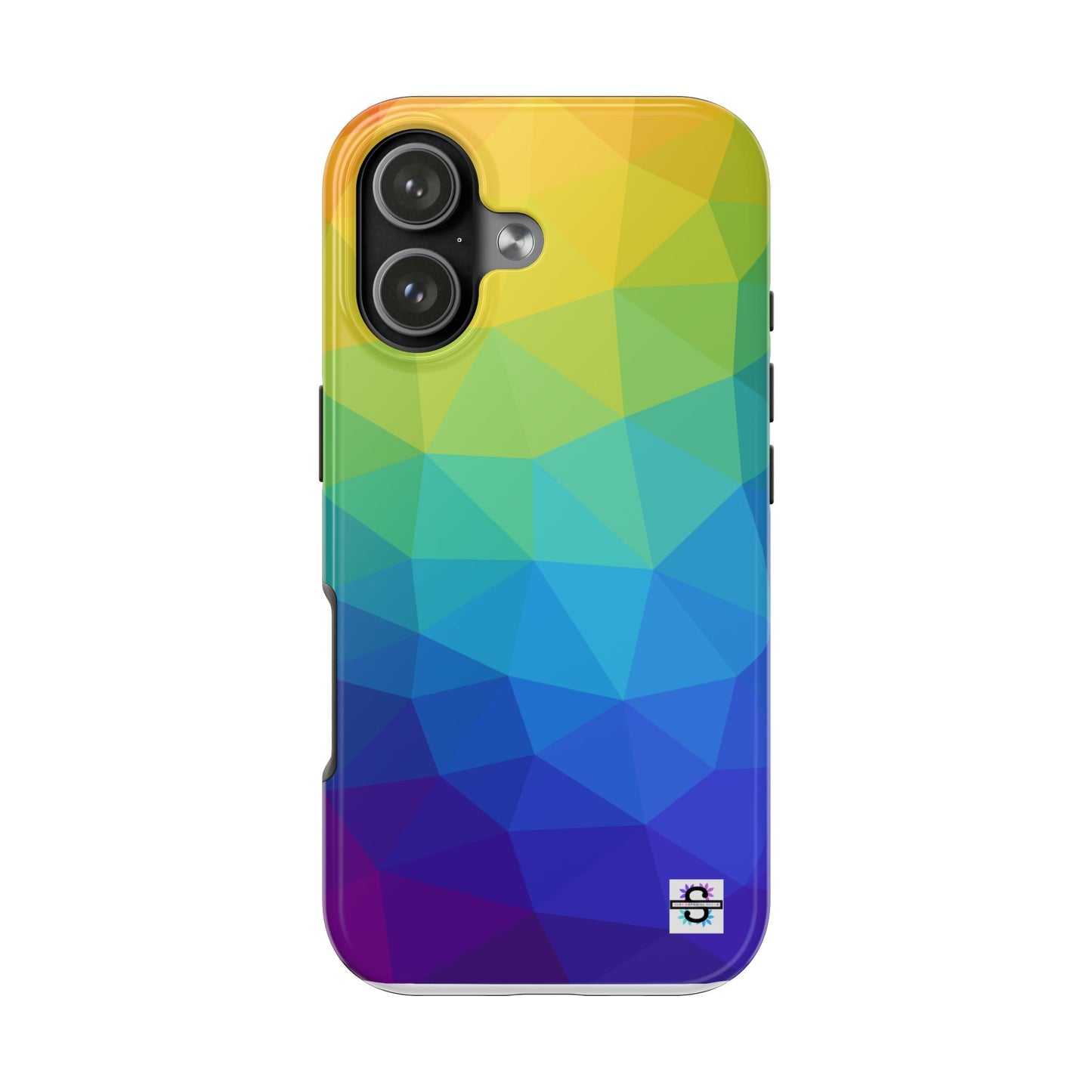 Colorful Tough Phone Case | Mobile Cover