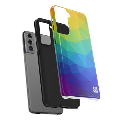 Colorful Tough Phone Case | Mobile Cover