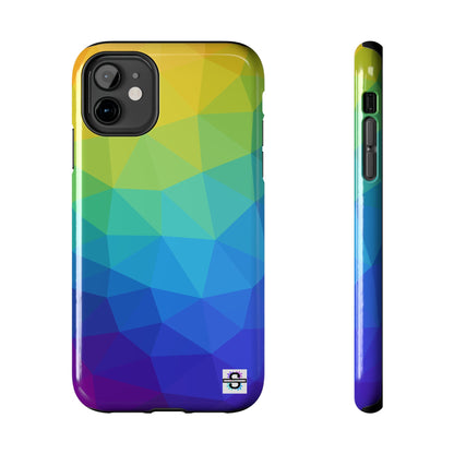 Colorful Tough Phone Case | Mobile Cover