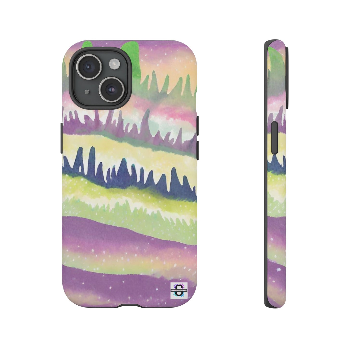 Beautiful landscape design Mobile Cover | Phone case
