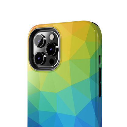 Colorful Tough Phone Case | Mobile Cover