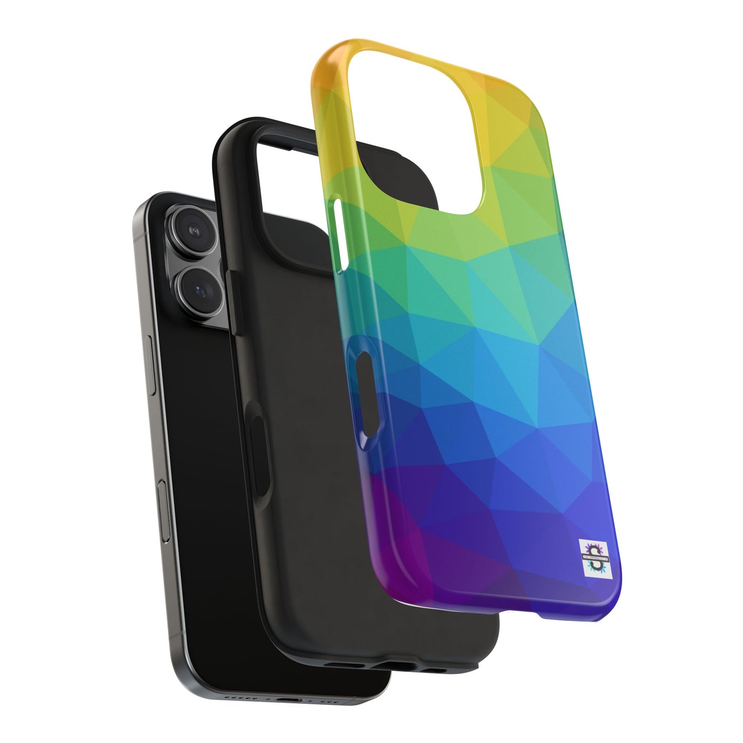 Colorful Tough Phone Case | Mobile Cover