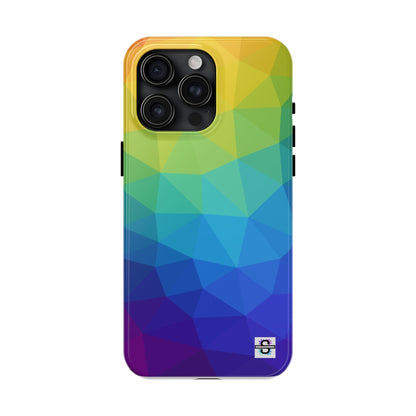 Colorful Tough Phone Case | Mobile Cover