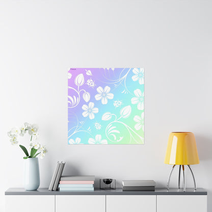 Colorful Poster, Peace