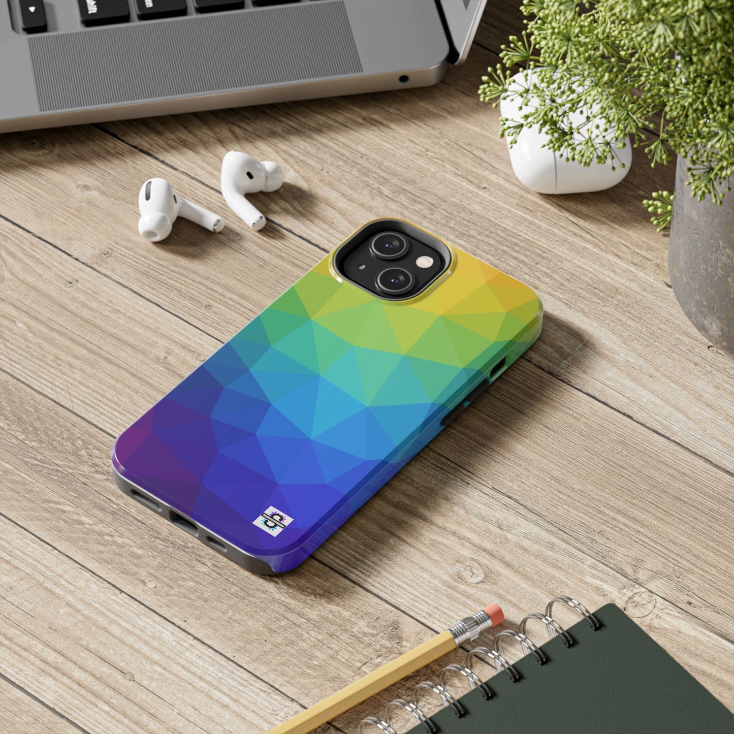 Colorful Tough Phone Case | Mobile Cover