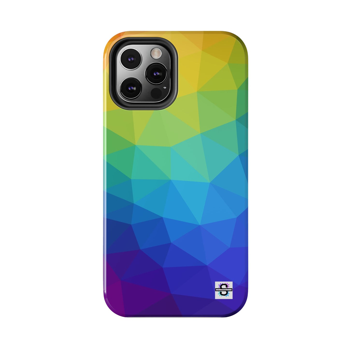 Colorful Tough Phone Case | Mobile Cover