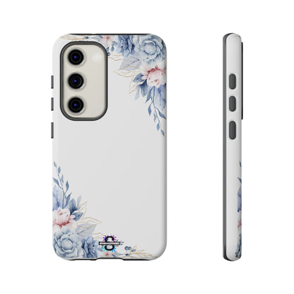 Couverture de téléphone florale | Étui pour téléphone 