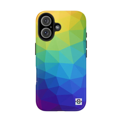 Colorful Tough Phone Case | Mobile Cover