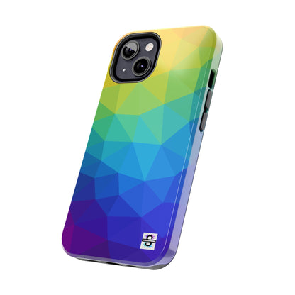 Colorful Tough Phone Case | Mobile Cover