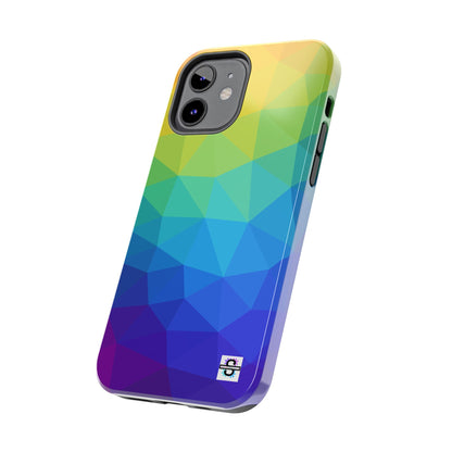 Colorful Tough Phone Case | Mobile Cover