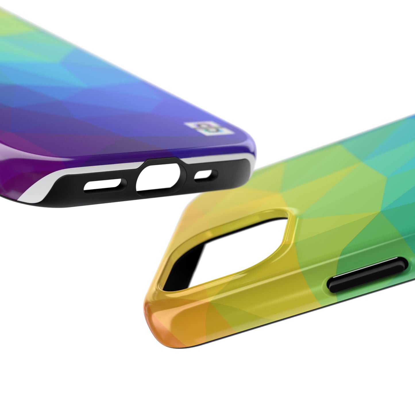 Colorful Tough Phone Case | Mobile Cover