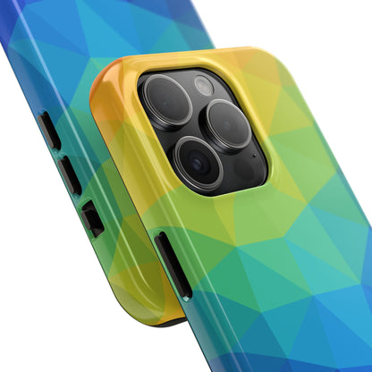 Colorful Tough Phone Case | Mobile Cover