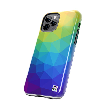 Colorful Tough Phone Case | Mobile Cover