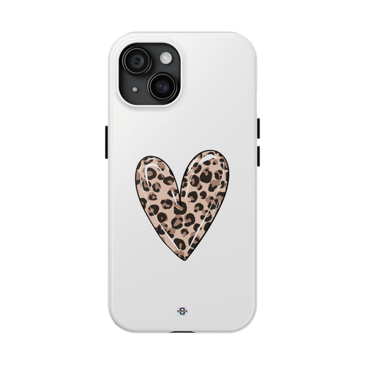 Cute heart design Tough Phone Cases | Mobile cover