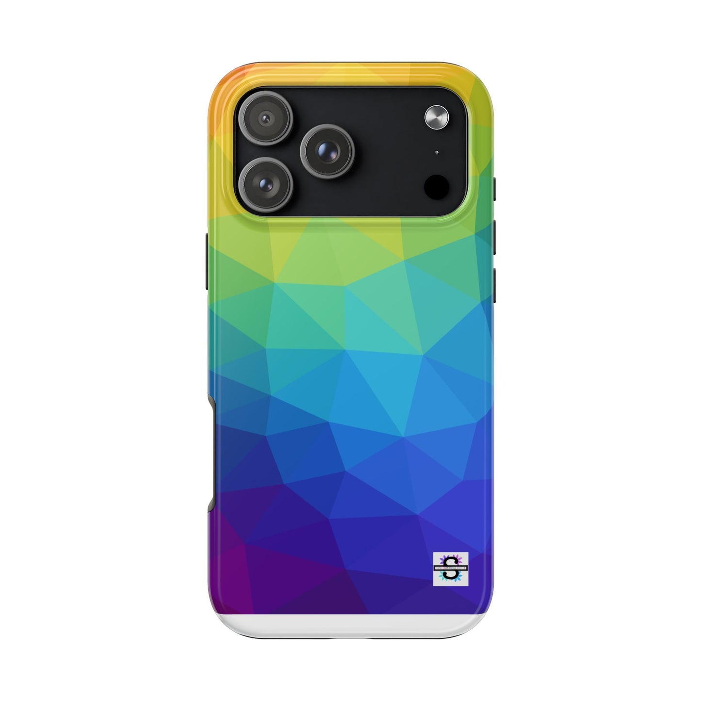 Colorful Tough Phone Case | Mobile Cover