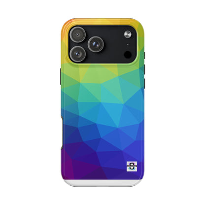 Colorful Tough Phone Case | Mobile Cover