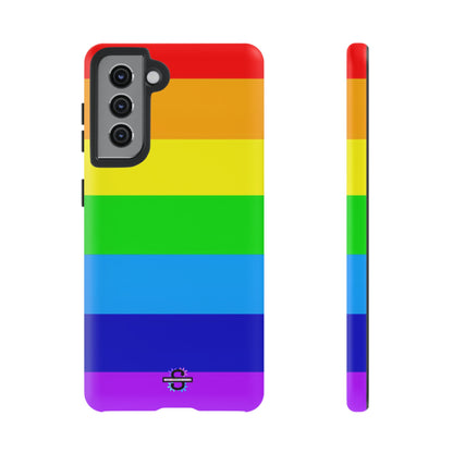 Rainbow Tough Phone Case
