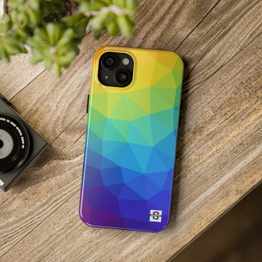 Colorful Tough Phone Case | Mobile CoverSush Dopamine Decor