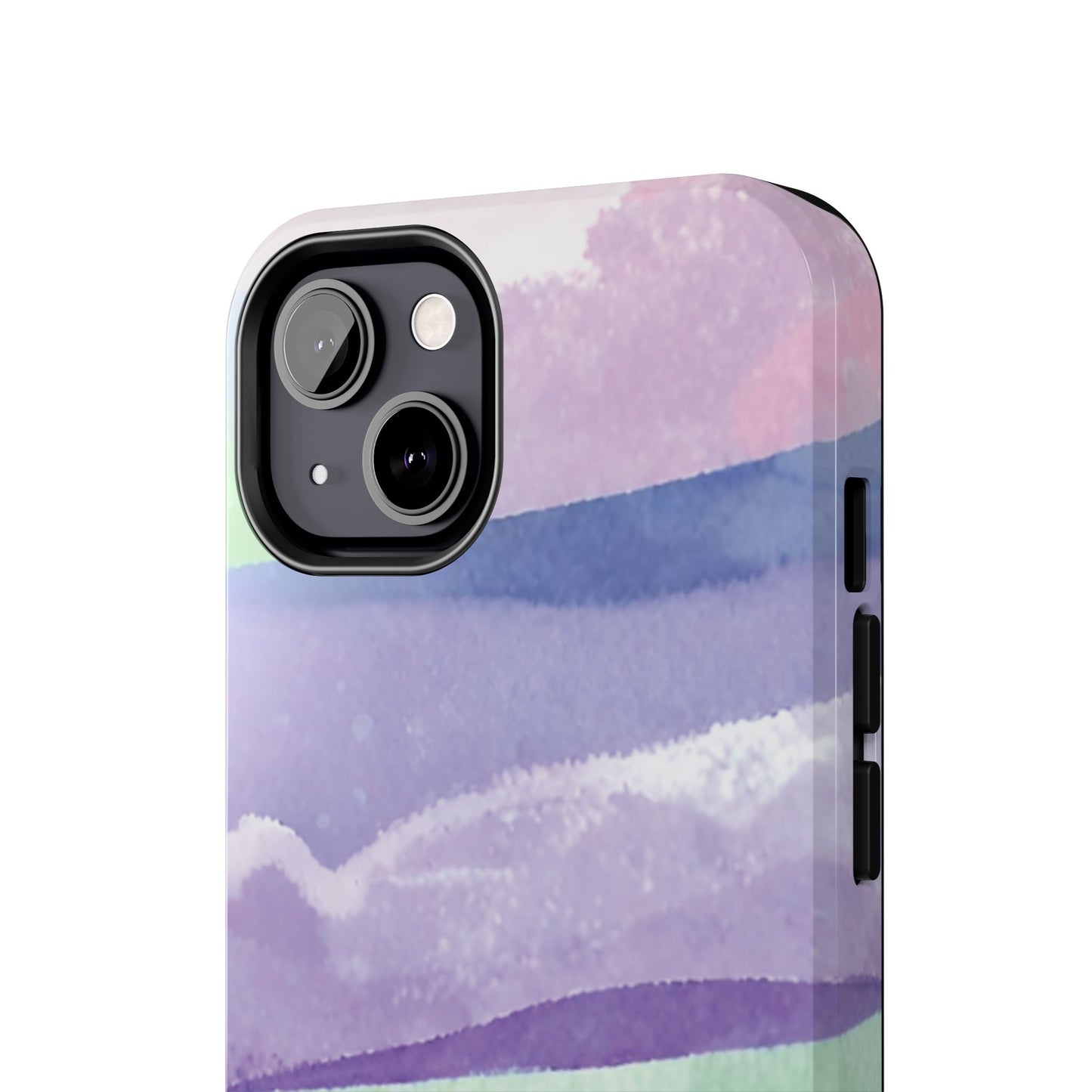 Watercolor Landscape Phone Case | Mobile cover Tough & Stylish Protection