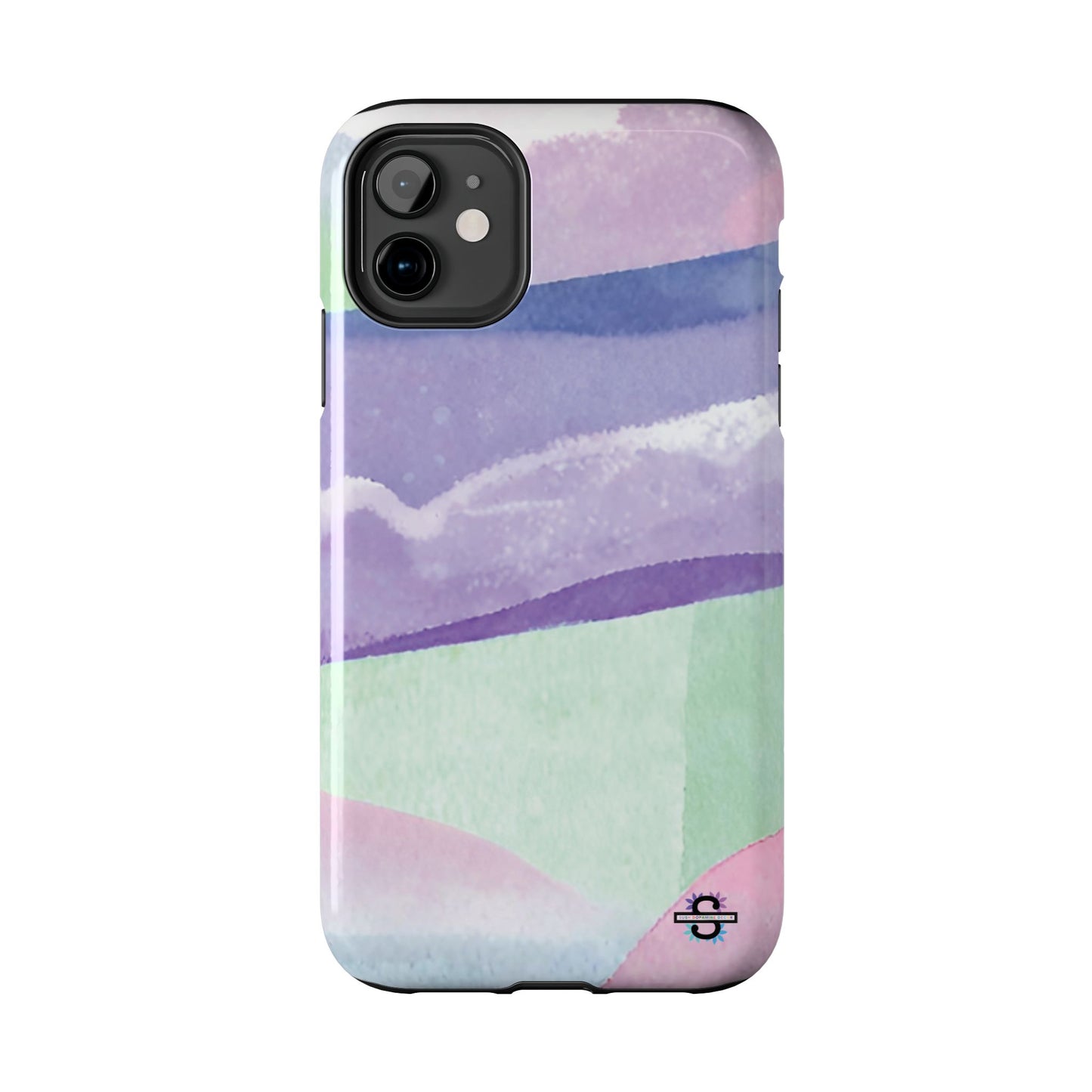 Watercolor Landscape Phone Case | Mobile cover Tough & Stylish Protection