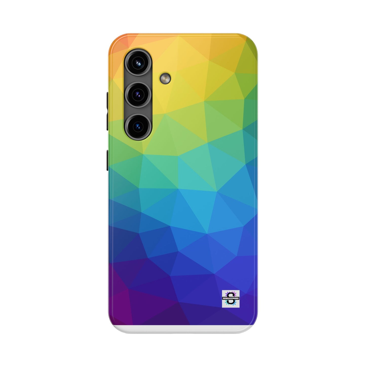 Colorful Tough Phone Case | Mobile Cover