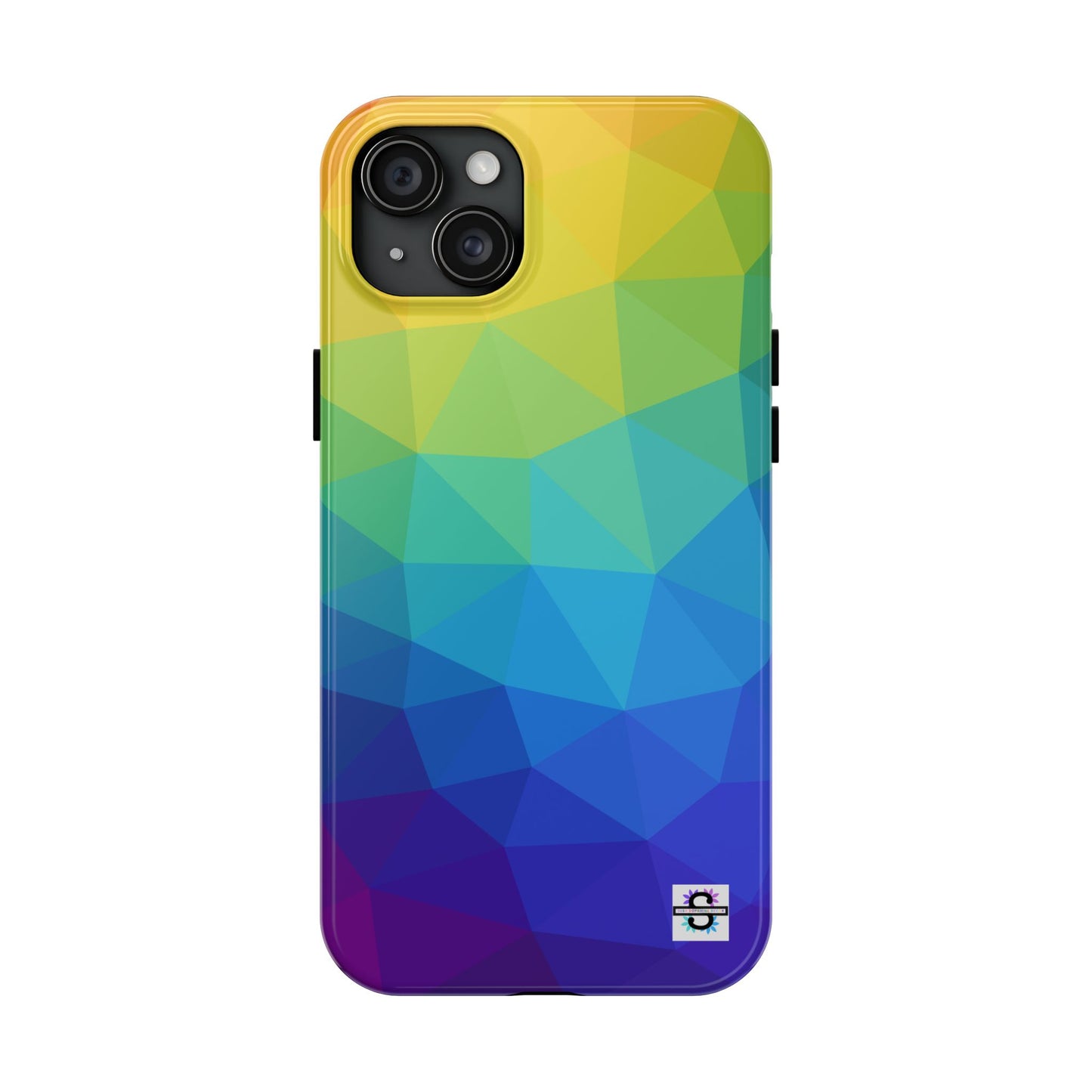 Colorful Tough Phone Case | Mobile Cover