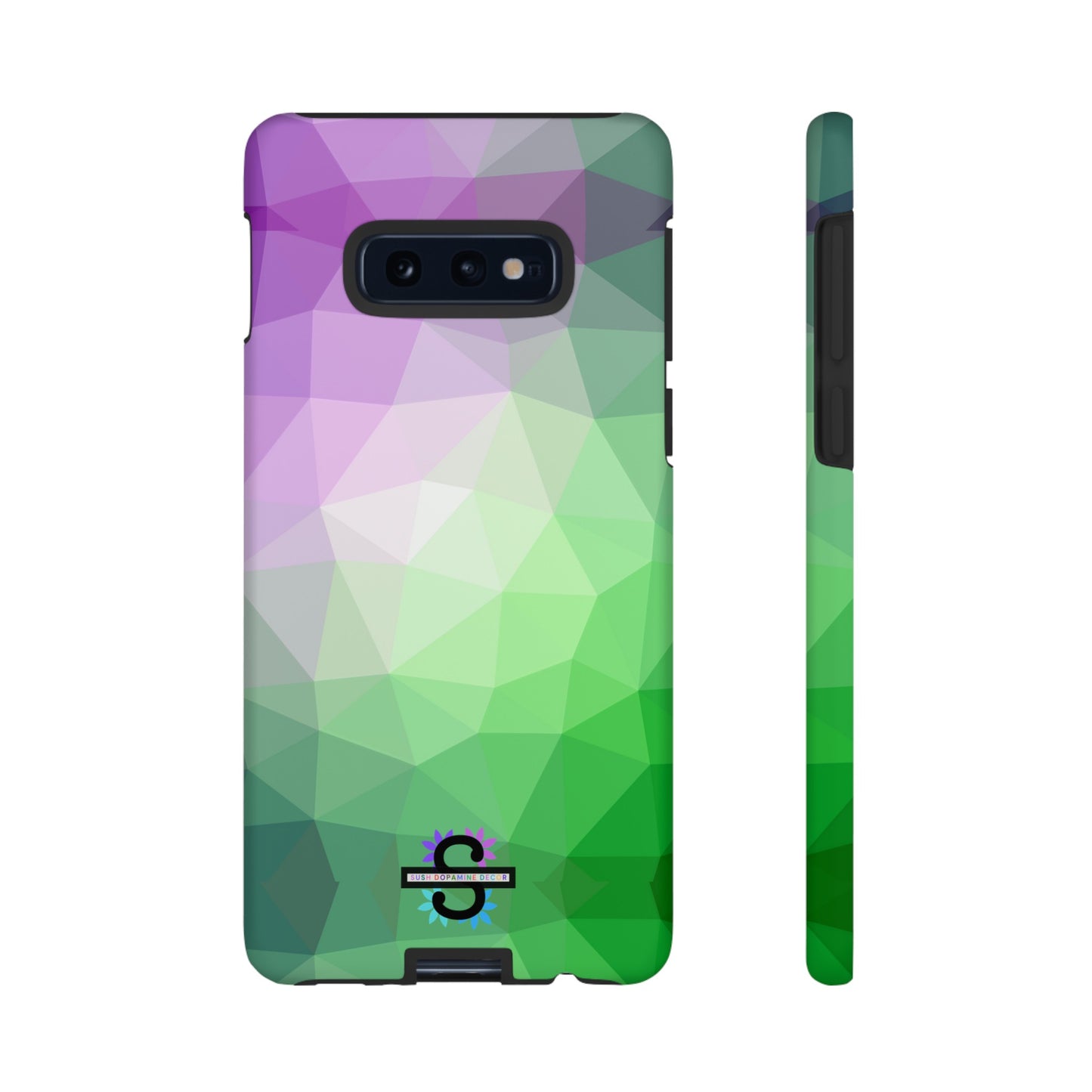 Chromatic Hard Phone Cover Geometric