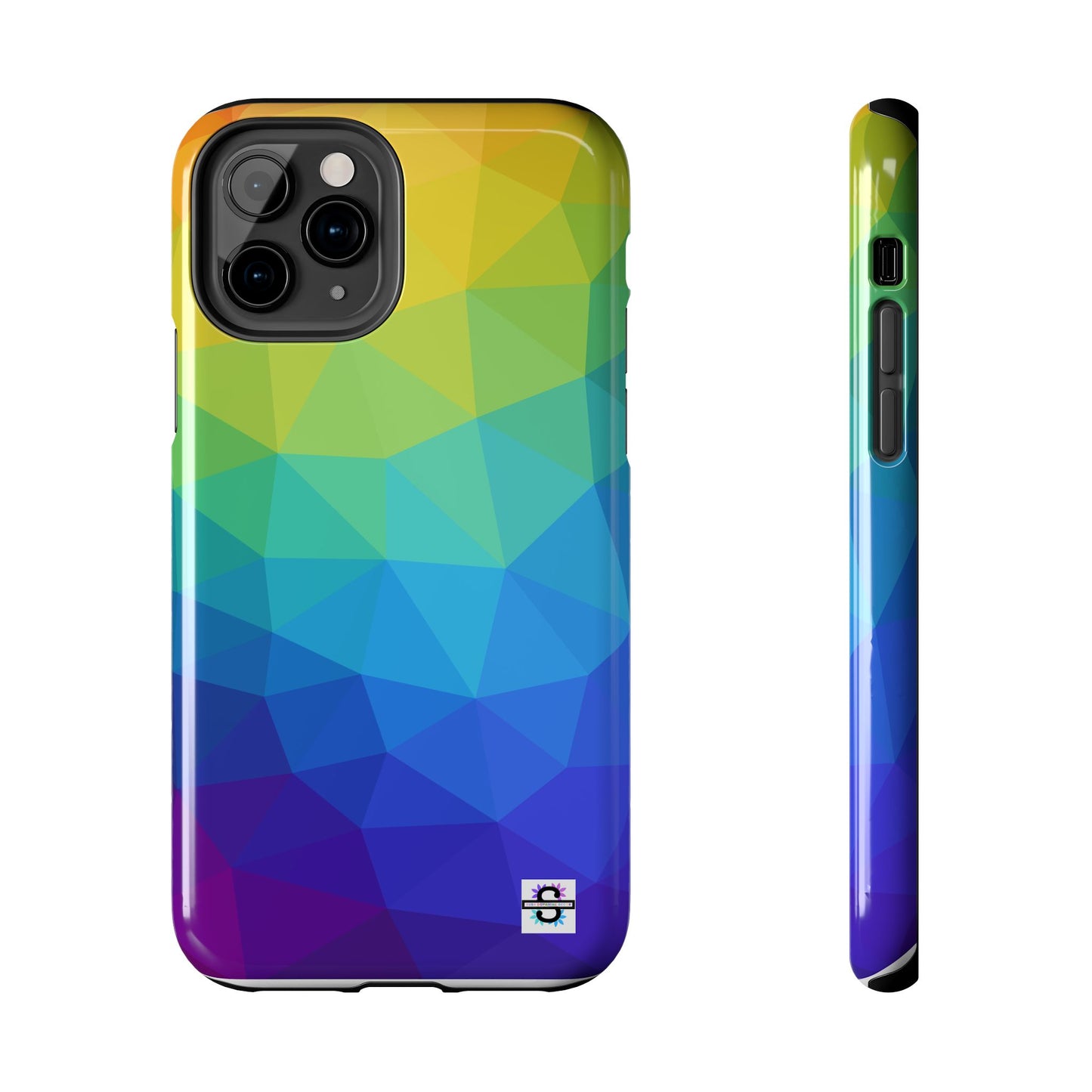 Colorful Tough Phone Case | Mobile Cover