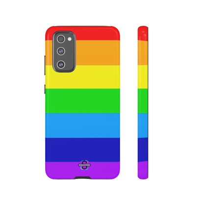 Rainbow Tough Phone Case