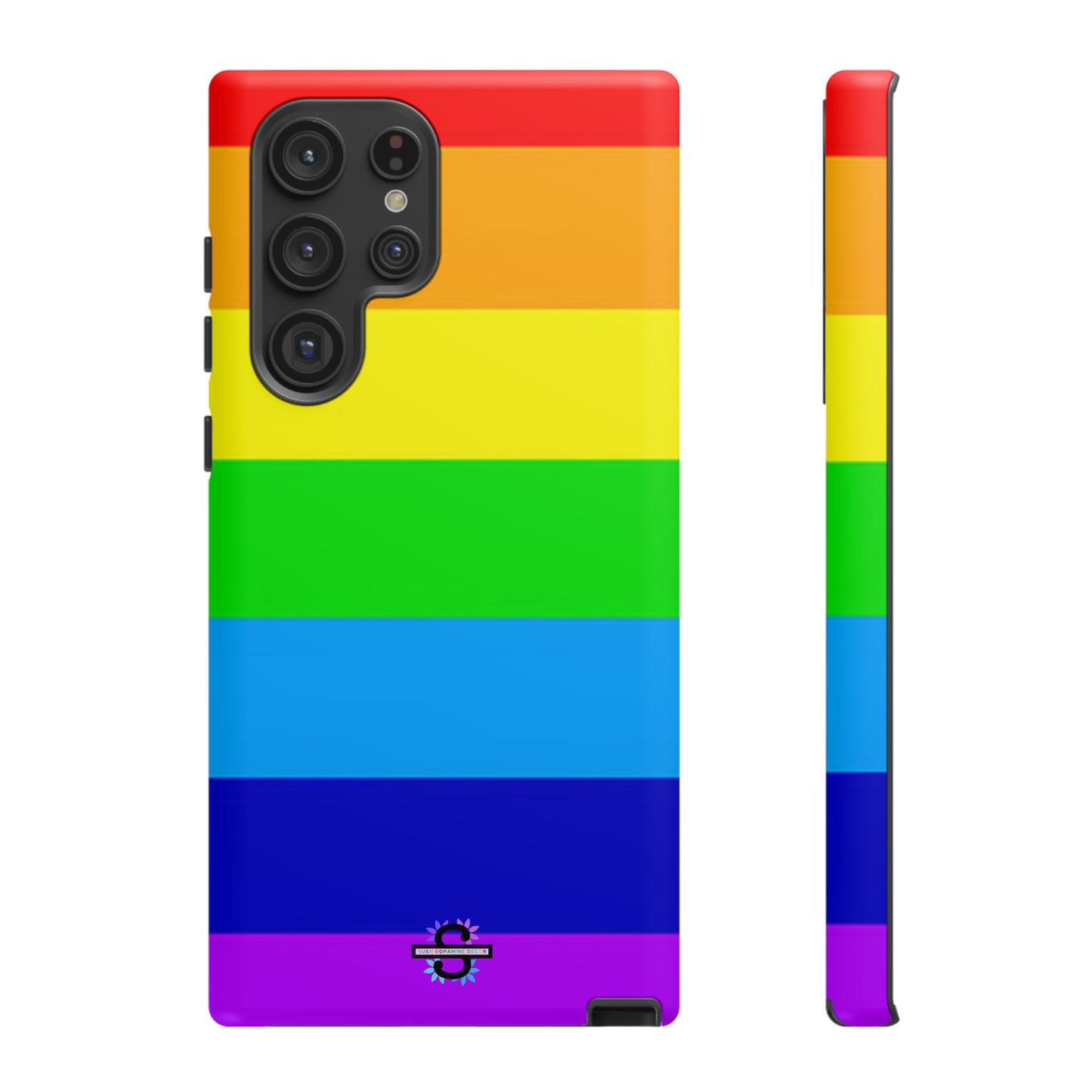 Rainbow Tough Phone Case