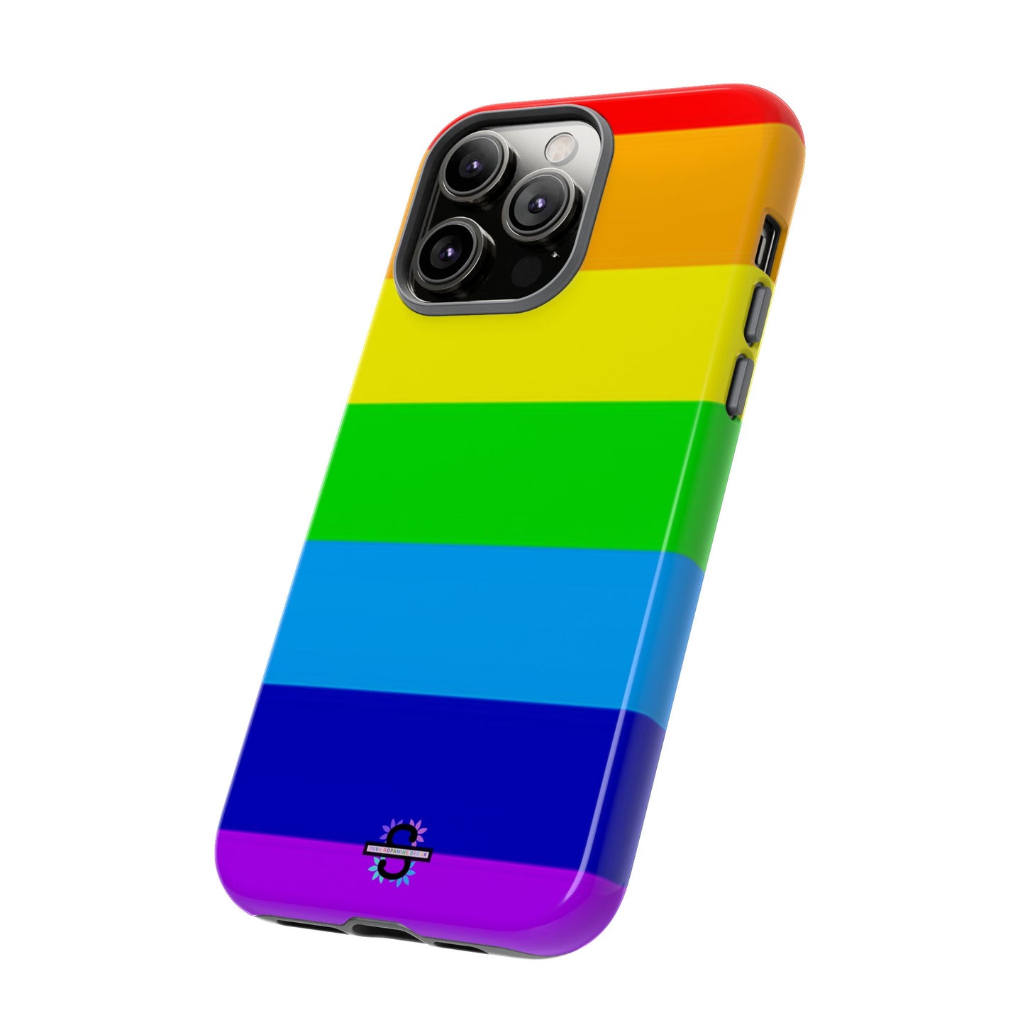 Rainbow Tough Phone Case