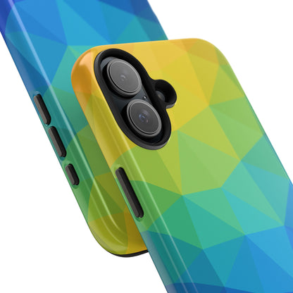 Colorful Tough Phone Case | Mobile Cover