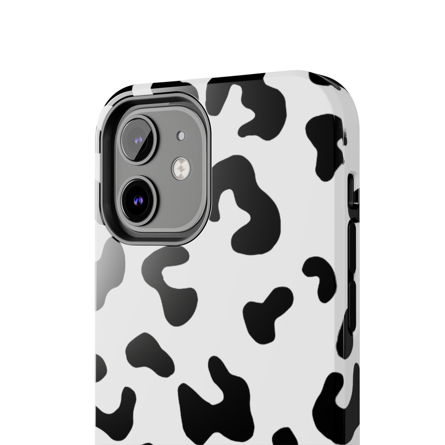 Black and white Tough Phone Cases | Mobile cover