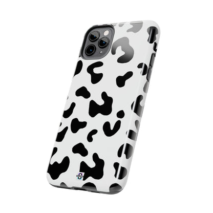 Black and white Tough Phone Cases | Mobile cover