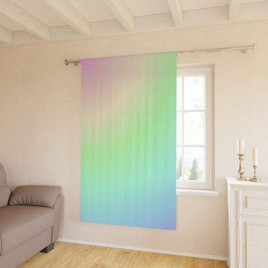 Colorful BLACKOUT Window Curtains (1 Piece)