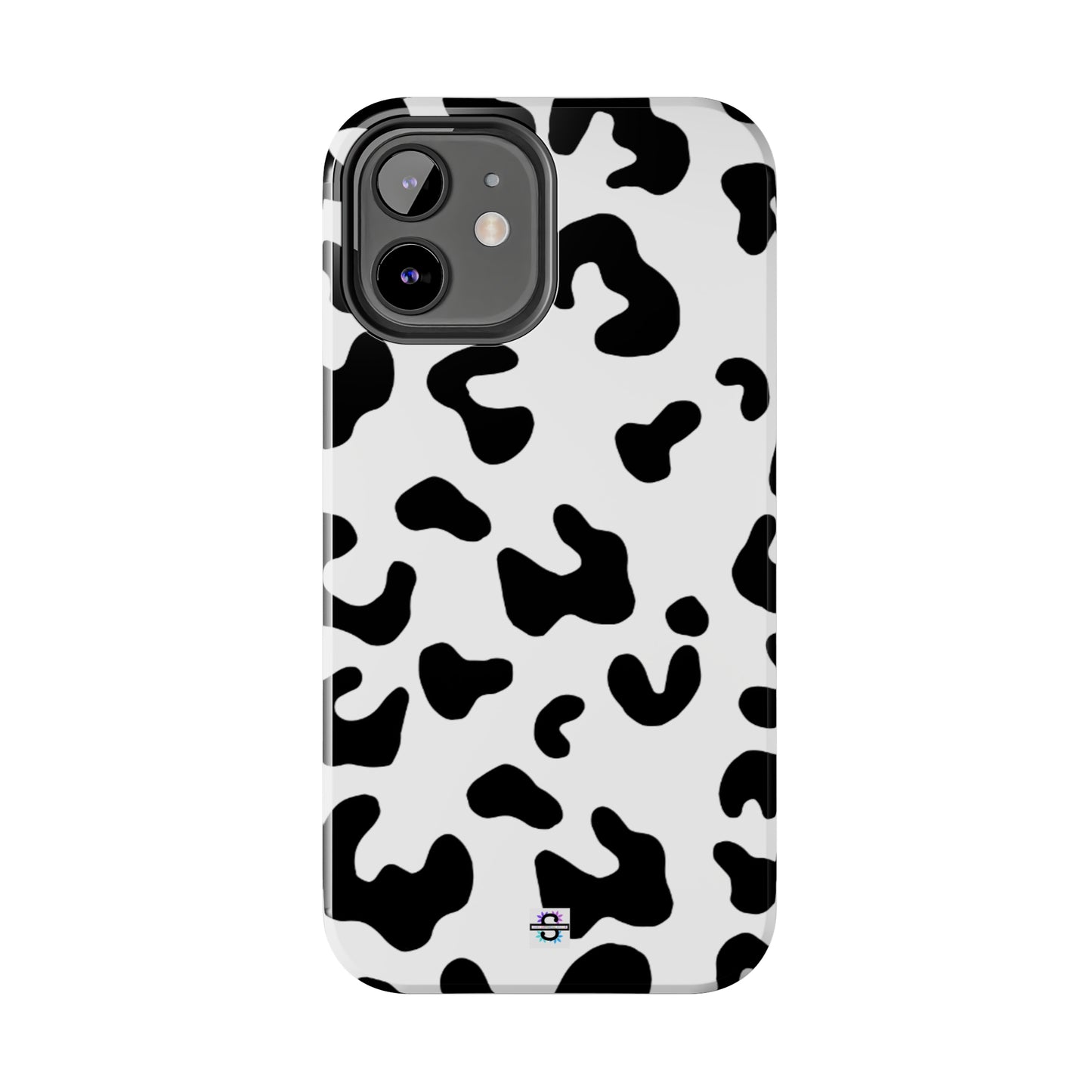 Black and white Tough Phone Cases | Mobile cover