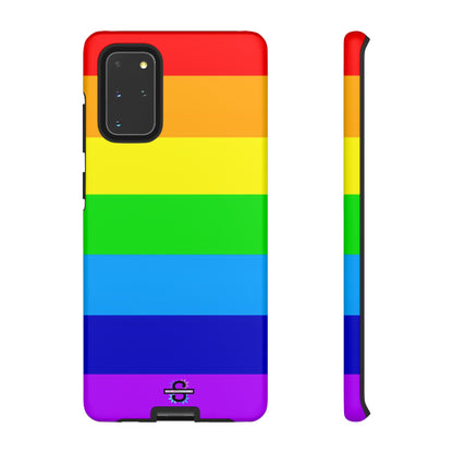 Rainbow Tough Phone Case