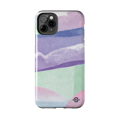 Watercolor Landscape Phone Case | Mobile cover Tough & Stylish Protection