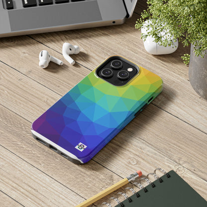 Colorful Tough Phone Case | Mobile Cover