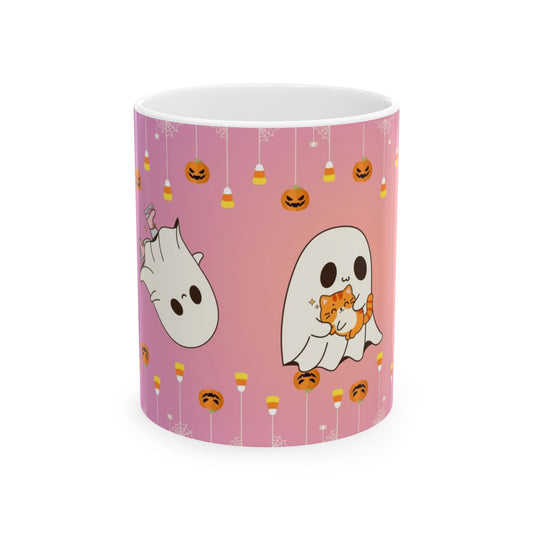 Halloween Mug